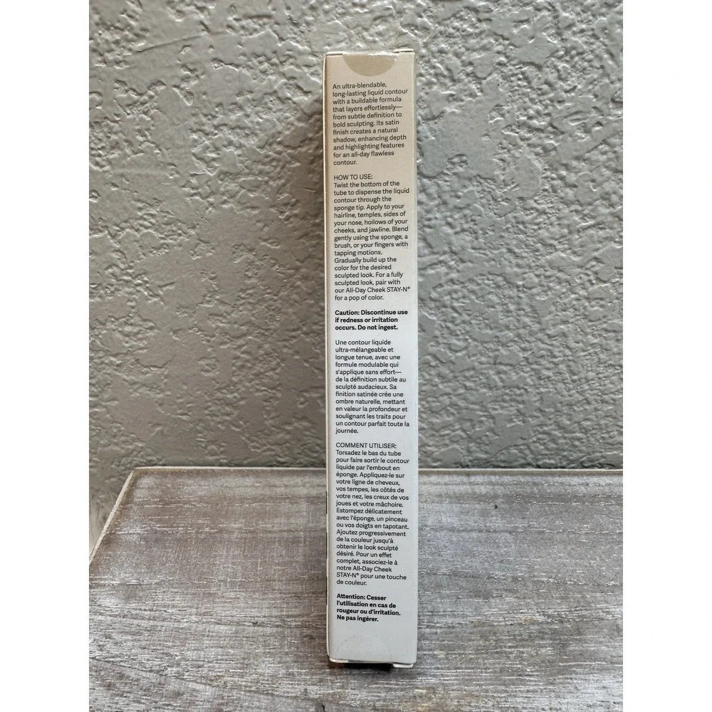 $9 🌙 SACHEU ALL DAY CONTOUR STAY-N 02 GIVING  ICONIC Light NEUTRAL NEW